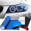 ПЛЕНКА ДЛЯ ЗАТЕНЕНИЯ ЛАМПЫ ГОЛУБАЯ КОМПЛЕКТ XXL