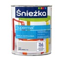 КРАСКА ЭМАЛЬ АКРИЛОВАЯ НА ВОДНОЙ ОСНОВЕ СВЕТЛО-СЕРАЯ МАТОВАЯ 0,8л