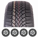 4 зимние шины 255/35R20 Bridgestone Blizzak