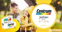 Centrum Junior, набор витаминов и минералов для детей 4+, 90 таблеток