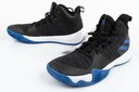 Pánska športová obuv Adidas Explosive Flash B43615 Farba podrážky modrá