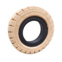 ATTIRE Runner Solid 7.00-12 БЕЛЫЙ Покрышка Clip