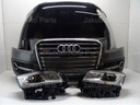 AUDI SQ5 LIFT 8R0 MASKA ZDERZAK LAMPY PAS PRZÓD
