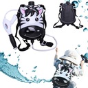 ЗЕБРА ВОДНЫЙ РЮКЗАК ПИСТОЛЕТ ВОДНАЯ ИГРУШКА С БАКОМ