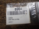 DOUBLURE DE PASSAGE DE ROUE GAUCHE HONDA CIVIC VIII 2007R 2.2 I-CTDI 74222-SMG 8964photo 6