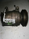NISSAN TERRANO II 2.7TD COMPRESSEUR COMPRESSEUR DE CLIMATISATION 506021-3930 120TYSphoto 7