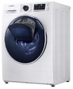 Отдельно стоящая стирально-сушильная машина SAMSUNG WD8NK52E0ZW AddWash Slim