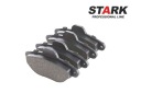 STARK SKBP-0010307 PLAQUETTES FREIN AVANT VERS FORD KA (RU8)photo 13