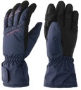 4F МУЖСКИЕ ЗИМНИЕ ЛЫЖНЫЕ ПЕРЧАТКИ THINSULATE, ТЕМНО-СИНИЕ, XL