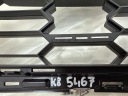 GRILLE CALANDRE PARE-CHOCS AVANT SKODA KAROQ 17- 57A853677A NEUFphoto 7
