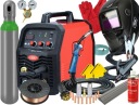 Сварочный аппарат MIGOMAT TECNOMIG 220 MMA IDEAL KIT