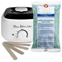 НАБОР НАГРЕВАТЕЛЯ ДЛЯ ВОЛОС ТВЕРДОГО ВОСКА 1000г