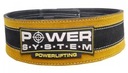 ТРЕНИРОВОЧНЫЙ РЕМЕНЬ STRONGLIFT-YELLOW-L/XL POWER-SYSTEM