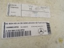 PAVILLON NOIRE CIEL DE TOIT A2046900150 MERCEDES C-KLASA W204 UNIVERSELphoto 16