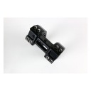 INCREASE RUDDERS 254MM DO H-D BLACK KODLIN NR: 993859  photo 7