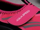 Обувь для воды женская спортивная AQUA SPEED 27C