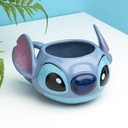 3D hrnček Lilo a Stitch - Disney Druh gadgetu filmový komiksový