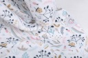 BABYMAM КОВДРА МУСЛІНОВА СПЛИВАННЯ 120х120см