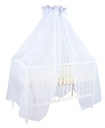 Albero Mio Klupś Москитная сетка Вуаль белая