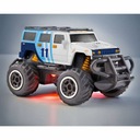 REVELL 23493 Auto na rádio SUV LINE BACKER Hrdina žiadny