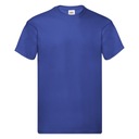 Футболка Fruit of the LOOM Royal Blue XL