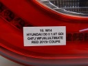 PHARE DROITE DROIT ARRIÈRE ARRIÈRE HYUNDAI I30 II 3D COUPÉ LED 12-16R 92404-A50photo 8