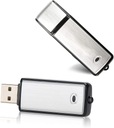 USB-ЦИФРОВОЙ ДИКТОФОН ШПИОНСКАЯ ОШИБКА 8 ГБ