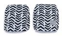 ŚPIWOREK ZIMOWY X-MUFF ART X-LANDER FRENZY ZEBRA