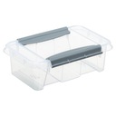 Контейнер Plast Team с крышкой 3 л PRO BOX