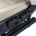 SEAT LEFT CLADDING SEATING SKIN WITH HEAT BMW Z4 E85  photo 10