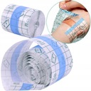 ЗАЩИТНАЯ ФОЛЬГА ДЛЯ ТАТУ РУЛОН 5 СМ Х 5 М SECOND SKIN