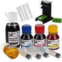 XXL ЧЕРНИЛА ДЛЯ CANON 512 540 545 560 CL546 CLIP LIQUID