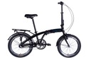 Rower składany Dorozhnik ONYX planetarna rama 10 cali koło 20 
