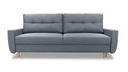 Kanapa sofa z funkcją spania rozkładana PERUGIA