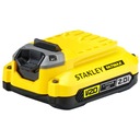 Литий-ионный аккумулятор 2 Ач V20 STANLEY FATMAX SFMCB202