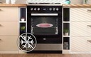 Кухня Beko FSMT61330DXT 60см 72л направляющие INOX