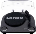 Lenco LS-40 AUX Hi-Fi проигрыватель проигрывателей ДИНАМИКИ x2 ДЕРЕВО