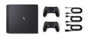 Sony PlayStation 4 pro 1 ТБ, 2x PS4 PAD + КОМПЛЕКТ ПРОВОДОВ