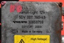 CONVERTISSEUR XÉNON XÉNON DROITE AVANT 30859759 VOLVO S40 V40 1 I 00-04photo 8