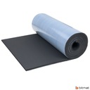 Звукоизоляционный MAT ACOUSTIC FOAM 19mm 25x100cm изоляционный резиновый котел