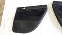 ДВЕРЬ БОКОВАЯ ПЕРЕДНЯЯ ЗАДНЯЯ VW PASSAT B5 1996-2005 гг.