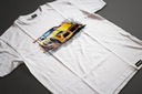 XL - tričko s Toyota Supra MK5 a90 drift - prémiové tričko na darček Veľkosť XL