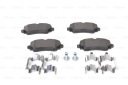 BOSCH 0 986 424 469 KIT PLAQUETTES FREINS FREINS DISQUEphoto 12