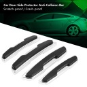 UNIVERSAL DOOR BOKOWE SIDE BELTS NA BUMPER STRAZNIKI STICKERS RI  photo 6