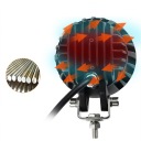 4-CALOWA CIRCLE OVERLAY SWIETLNA LED DO RIDING PUNKTOWEJ OPPOSED  photo 8