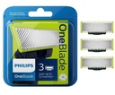 PHILIPS OSTRZA ONE BLADE QP2520 QP2730 QP6510 Trymer tak