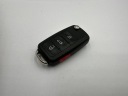 CLÉ CLÉ TÉLÉCOMMANDE CANIF VW POLO GOLF TIGUAN JETTA 5K0837202AK USA 315photo 5