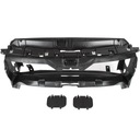 VOLANTE DE TOMADOR AIRE TOMADOR SUPERIOR PARA BMW 3 F30 F31 PAS CUADRO DEL RADIADOR 