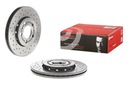 BREMBO XTRA DISQUE+SABOTS AVANT SKODA OCTAVIA 256M photo 14 - milautoparts-fr.ukrlive.com