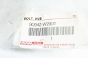 VIS ROUES OE TOYOTA AYGO I, II ORIGINALE NEUFphoto 6